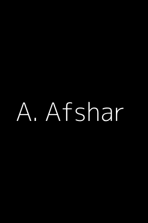 Ali Afshar